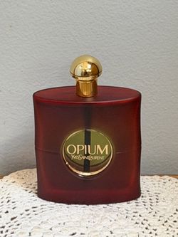 Full 3 oz Opium Eau de Parfum