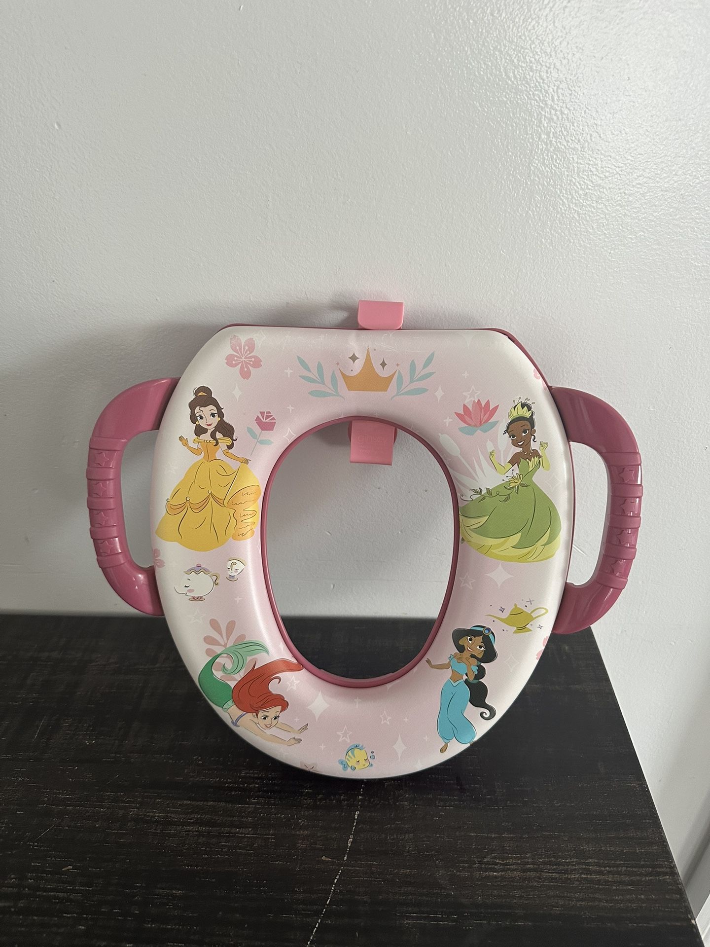 Disney Princess Potty Training Seat