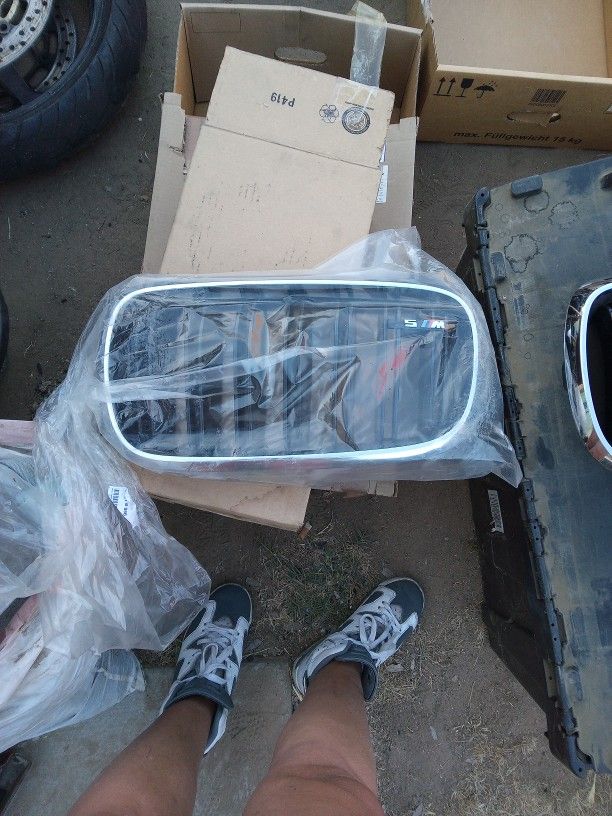 X5 BMW Grill