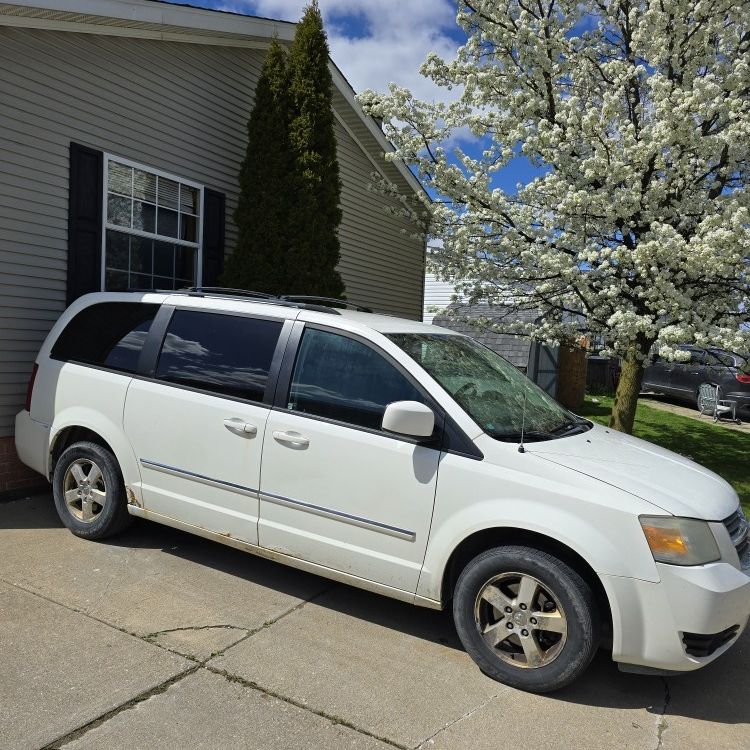 2008 Dodge Caravan