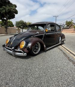 1957 Volkswagen Beetle
