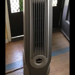 Lasko HVB High Velocity Blower Tower Fan
