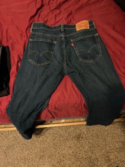 Levi’s jeans