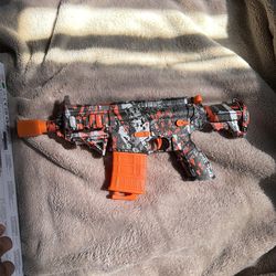 Luminous projectile Gun