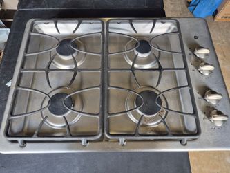 General Electric Stove Top