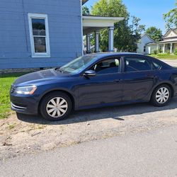 2012 Passat Parts Car