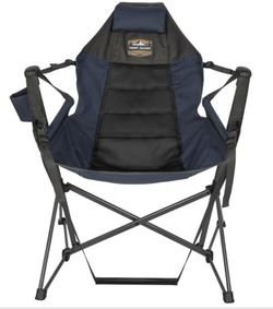 Tommy Bahama Swinging Hammock Chair with Footrest