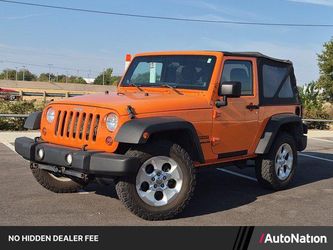 2012 Jeep Wrangler