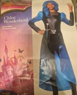 Chloe wonderland