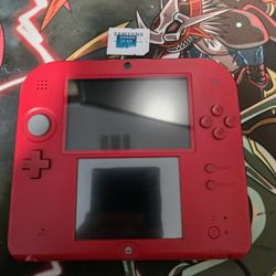 Nintendo 2ds Modded