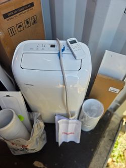 Portable Air Conditioner
