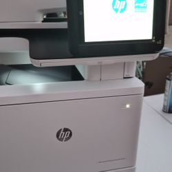 HP LaserJet M577 Multifunction Printer 