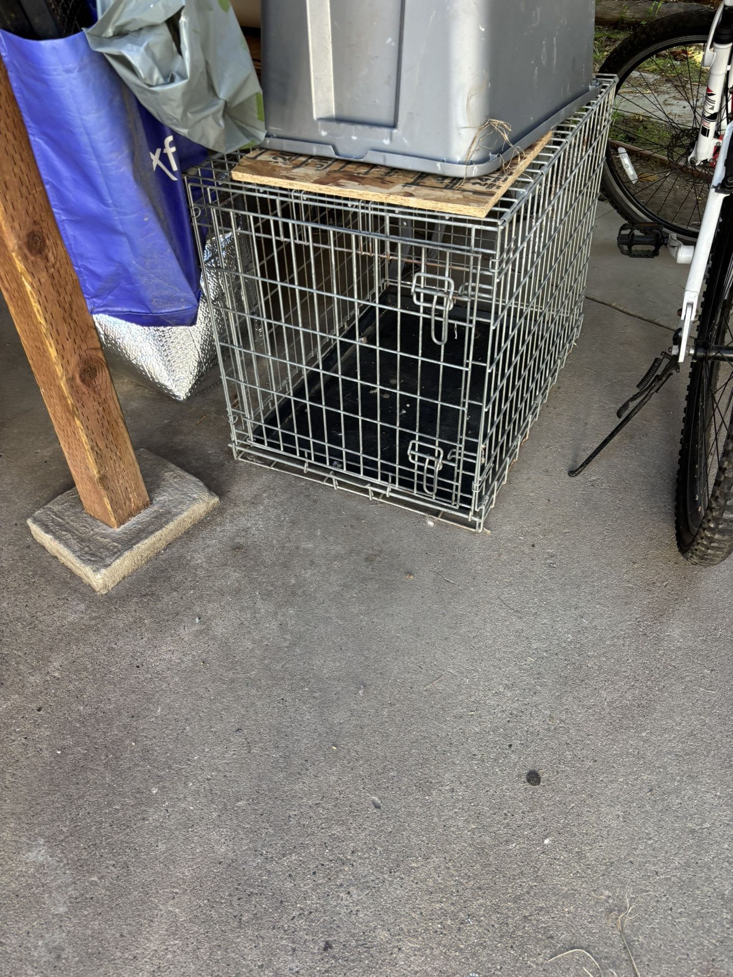 Dog Cage 