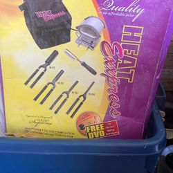 New Heat Express  Thermal Styling Kit