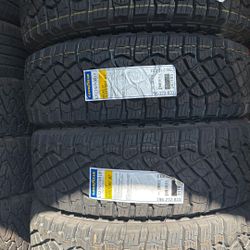 LT 275/70/18 Goodyear Tires 🛞 