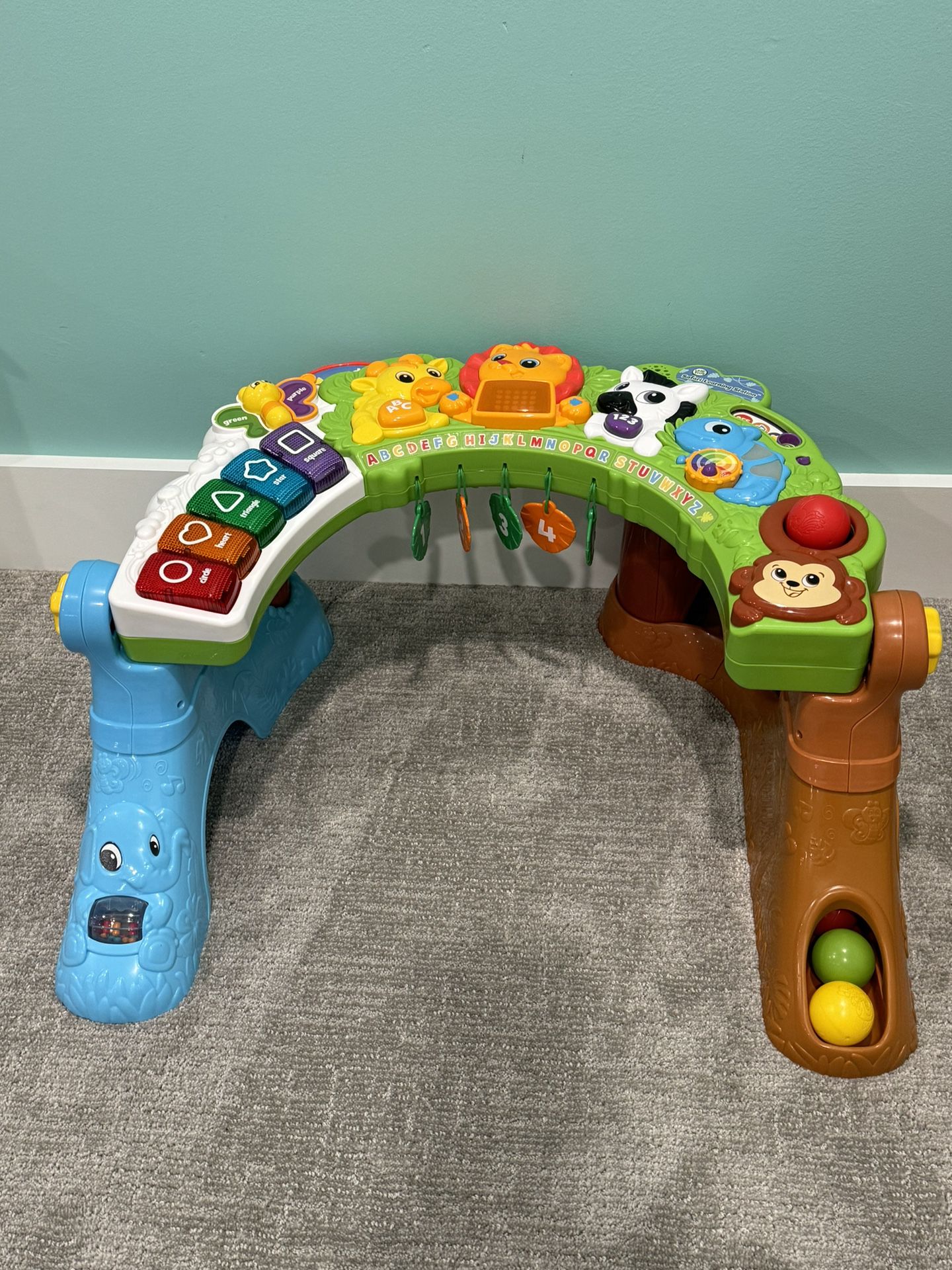 Leapfrog Baby Toddler Activity Table Toy