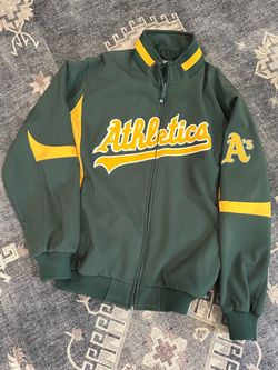 Majestic Therma Base Jacket - Athletics