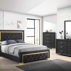 Bedroom Set 5PCS