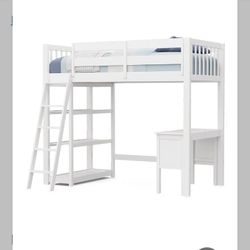 Twin Bed Frame