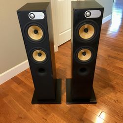 Bowers & Wilkins B&W 684 Floorstanding speakers