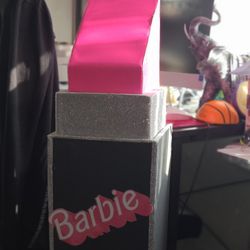 Barbie Party props