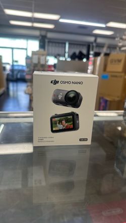 Dji Osmo nano 128Gb