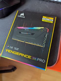 Corsair Vengeance Pro 2x16 32GB 3200 DDR4 RAM