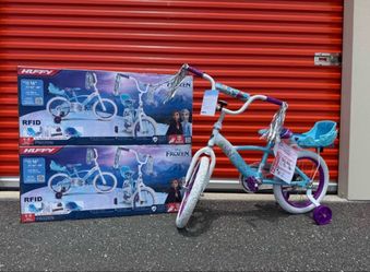 Huffy 16" Disney Frozen Kids' Bike