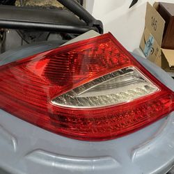 2008  CLS 550