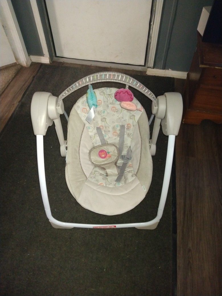 Ingenuity Baby Swing
