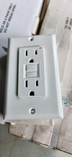 Gfi outlets