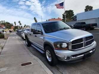 2006 Dodge Ram 3500 Mega Cab 5.9 cummins