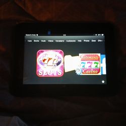 Kindle Fire Hd 2 Gen 7in