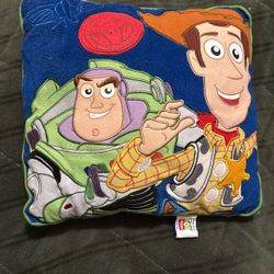 Toy Story Pillow 