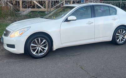 2008 Infiniti G35