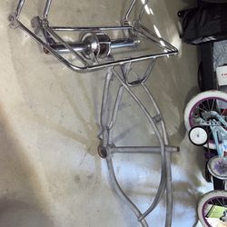 Schwinn Lowrider bike frame and Trike conversion kit