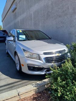 2015 Chevrolet Cruze