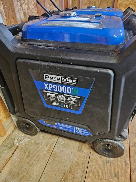 Duromax  XP9000iH Inverter generator