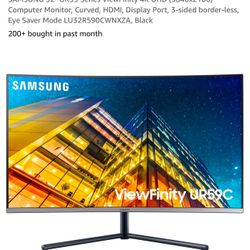 Samsung 32 Inch 4k Gaming Monitor