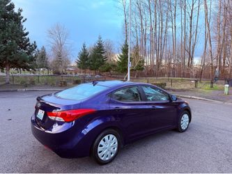2012 Hyundai Elantra