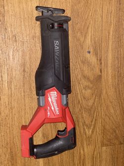 Milwaukee Sawzall