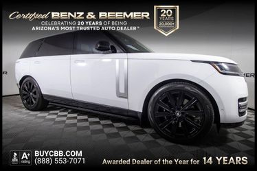 2024 Land Rover Range Rover