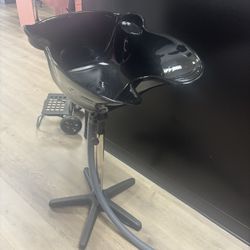 Portable Shampoo Bowl