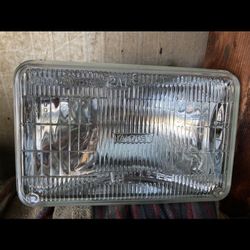 GE Halogen Headlight