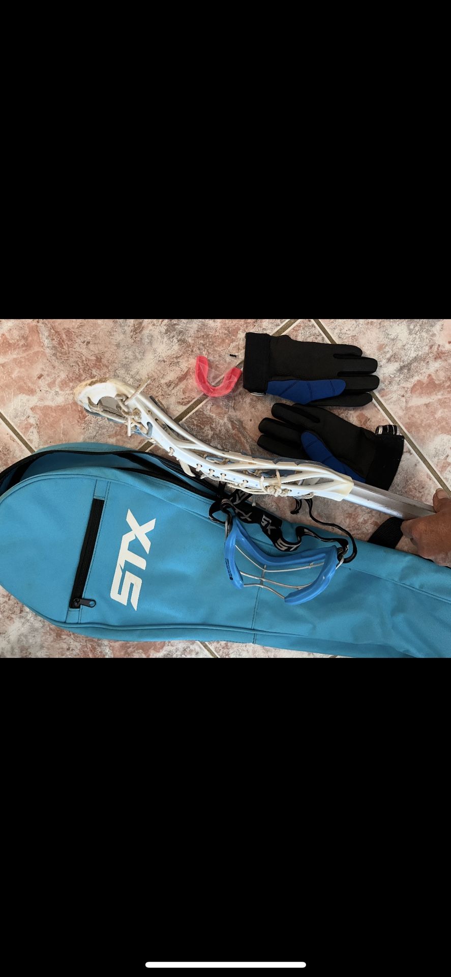 Girls Lacrosse Equipment 