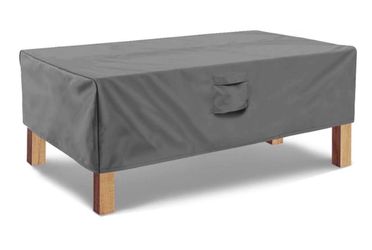 Rectangular Coffee Table Cover, NEW Vailge- 48"L × 28"W x #ZJZ,