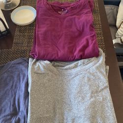 Beyond Scrubs -  Long Sleeves shirt