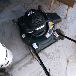 Lawnmower $75