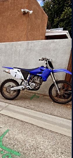 05 Yz 250