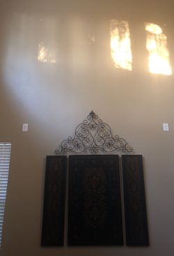 Beautiful-wall decoration .
